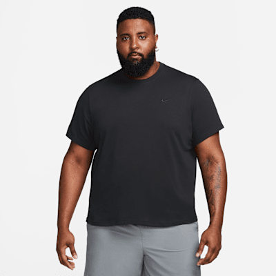 Nike Primary Men's Dri-FIT Short-sleeve Versatile Top. Nike IL